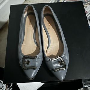 Prada flats